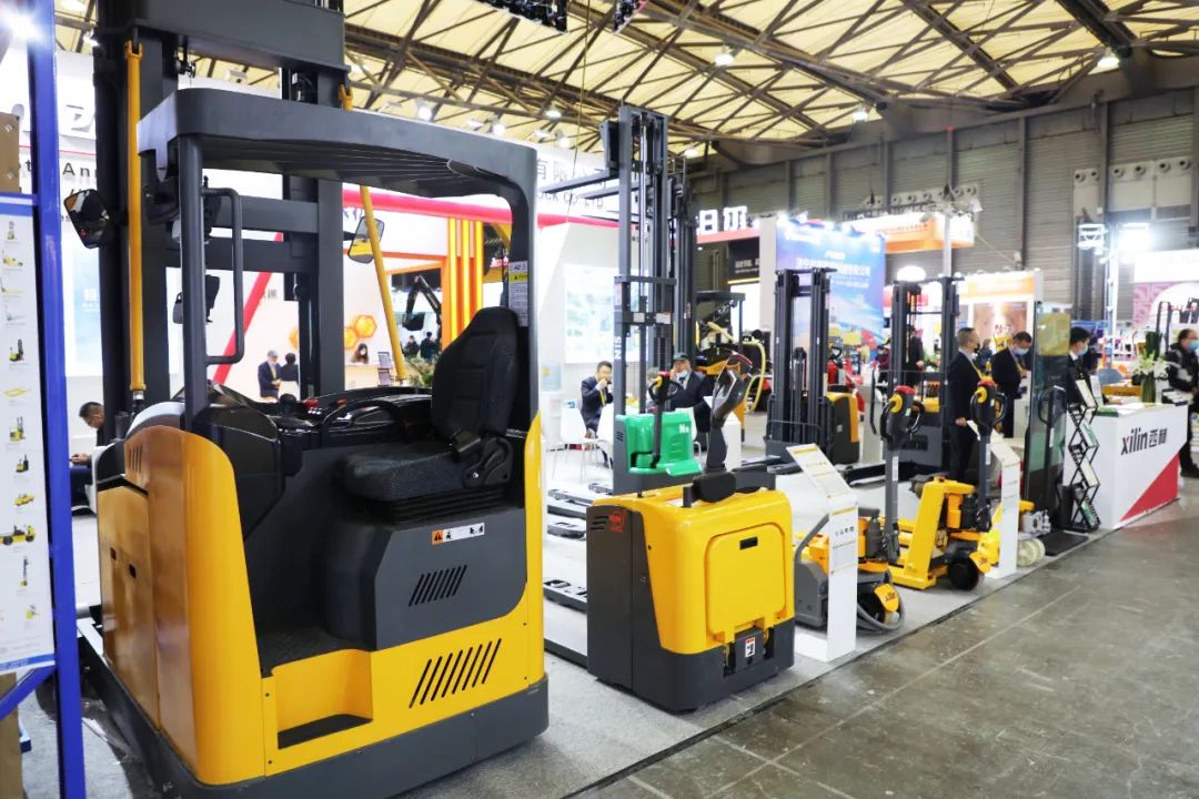 【西林叉車】走，跟我一起去看2020BaumaCHINA寶馬展(圖2)
